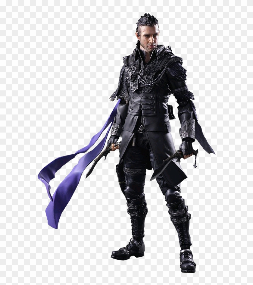 Play Arts Kai Nyx Clipart #1681560