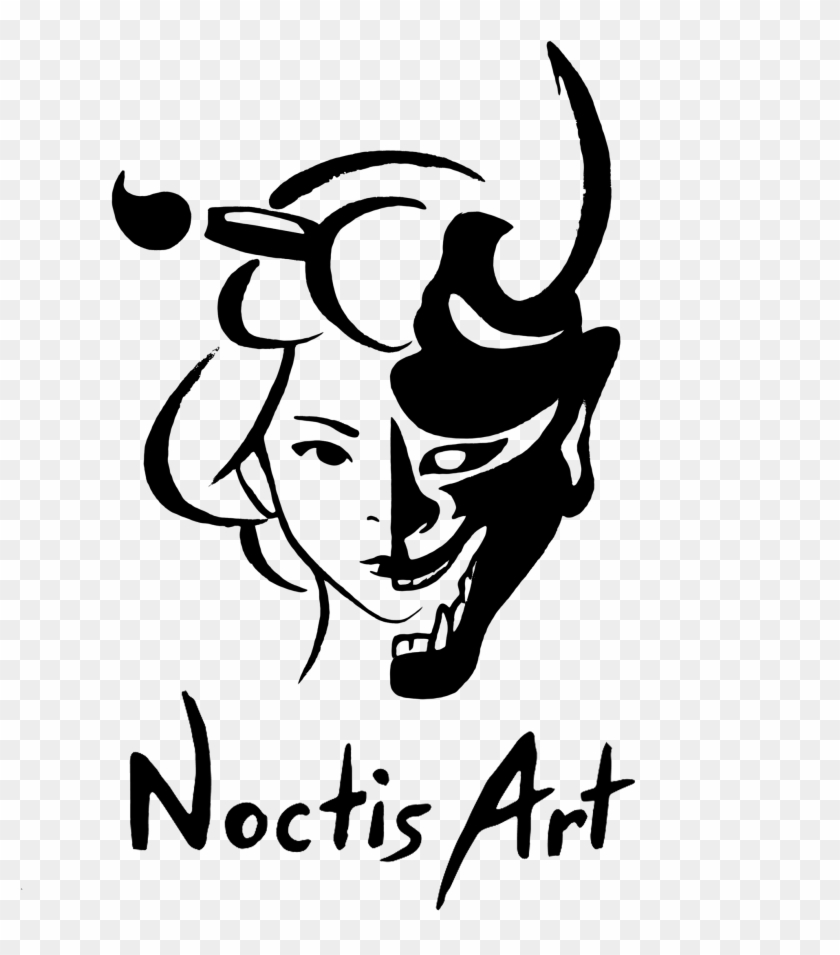 Painted Gifts And Art Store Clipart #1681594