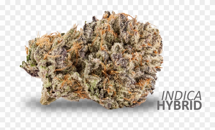 Proprietary Treehawk Farms Genetic Cultivated From - Igneous Rock Clipart #1681776