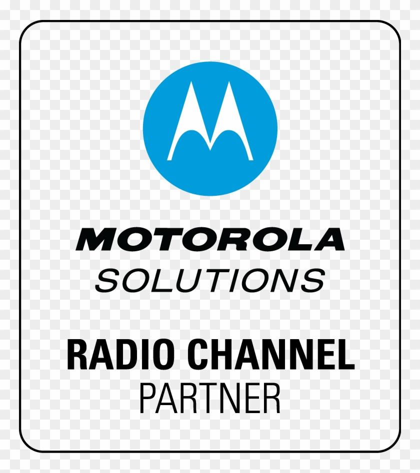 Motroloa Channel Partner - Motorola Clipart #1681817