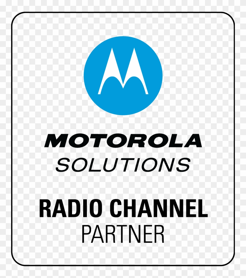 Motroloa Channel Partner - Motorola Clipart