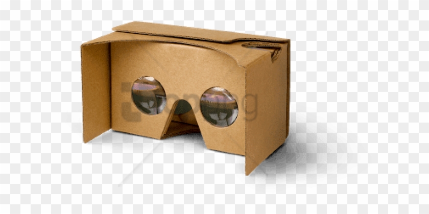 Free Png Download Google Cardboard Vr Png Images Background - Google Cardboard Vs Daydream Clipart