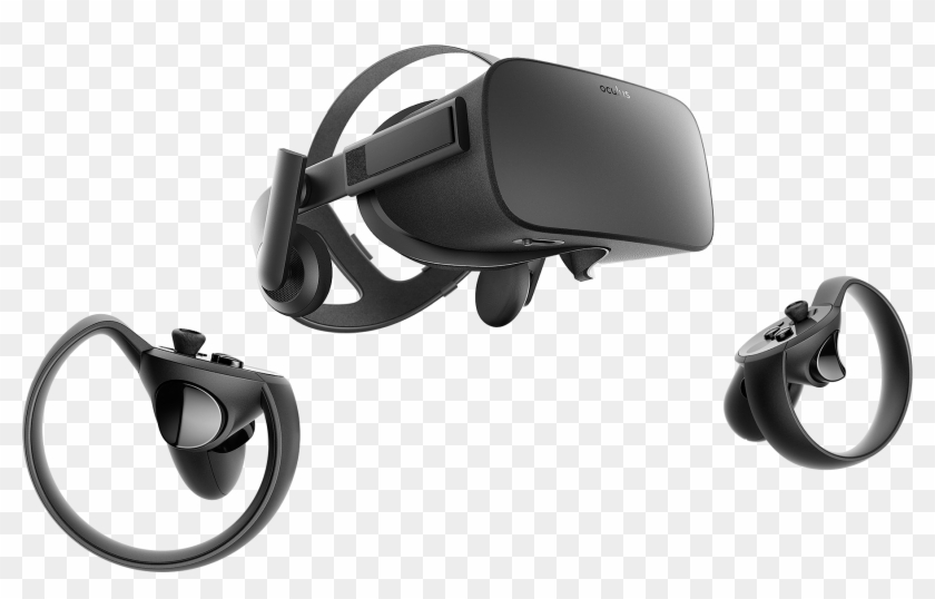 6 Dof - Oculus Rift Clipart #1681945