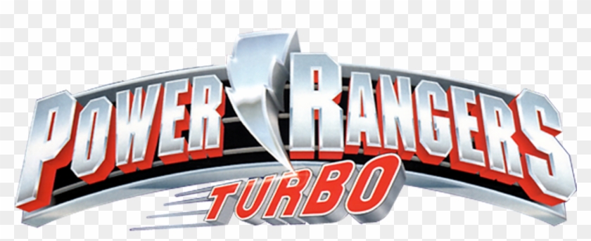 Power Rangers Turbo - Power Rangers Clipart #1681947