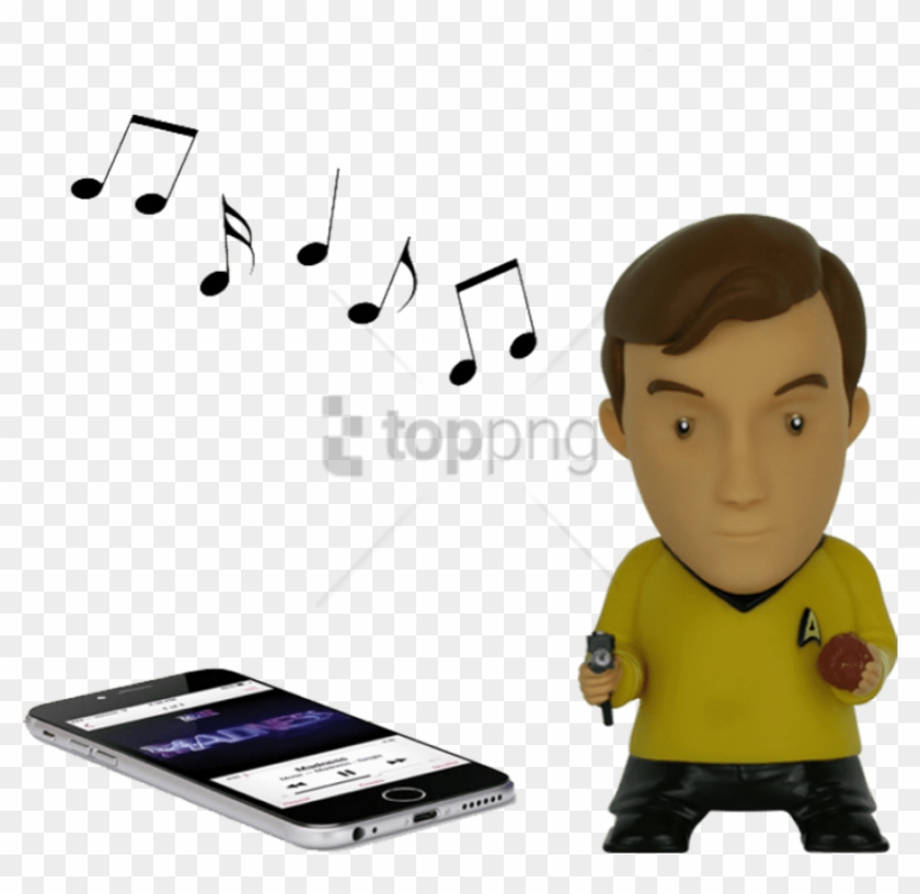 Free Png Download Fametek Ftkrk Star Trek Cpt Kirk - James T. Kirk Clipart #1681976