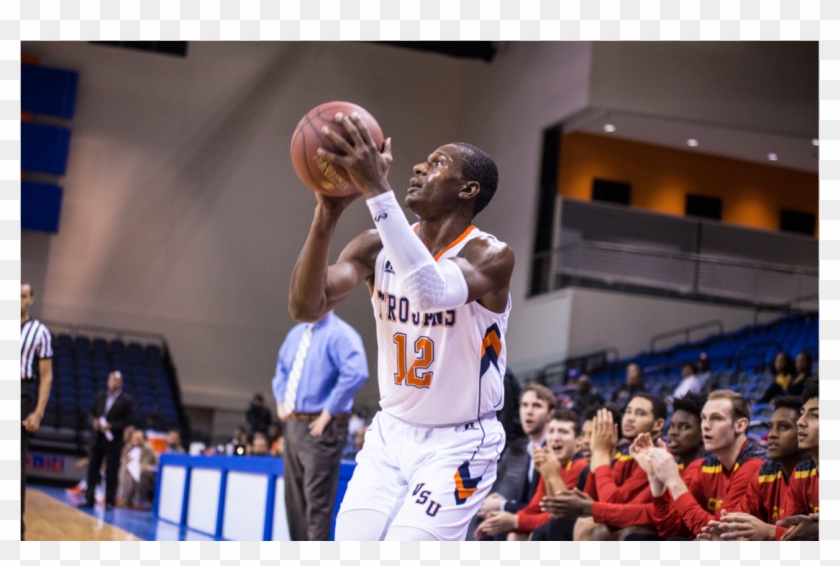 Walt Willims - Slam Dunk Clipart #1682116