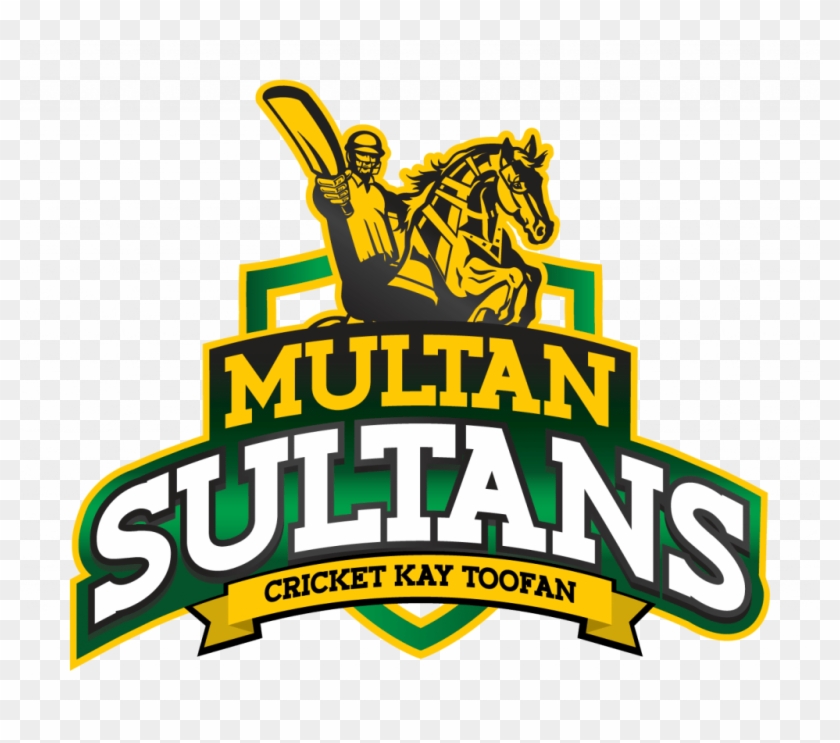 Multan Sultan Logo - Multan Sultan Logo Png Clipart #1682163