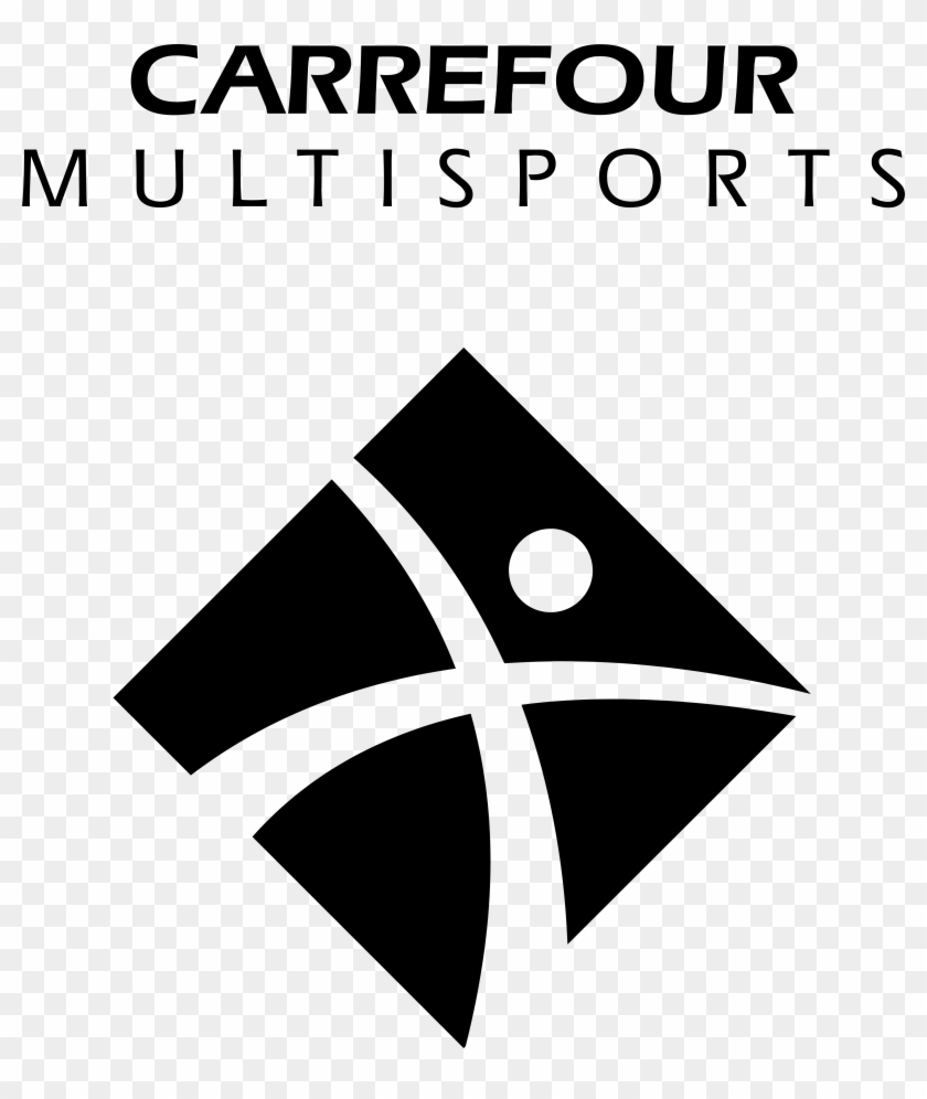 Carrefour Logos Download - Carrefour Multisport Clipart