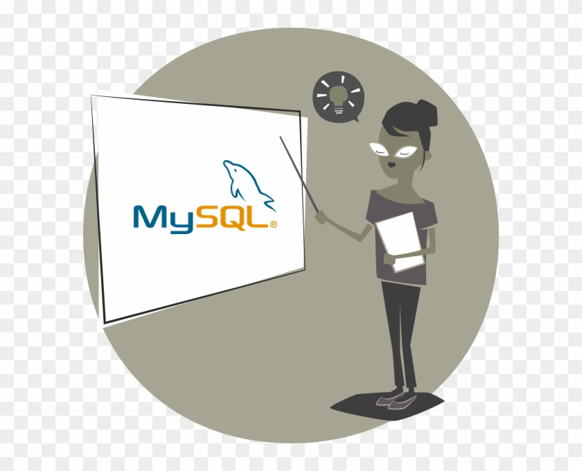 How To Monitor Mysql - Mysql Clipart #1682279