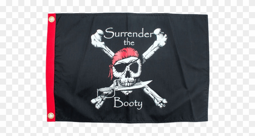 Price Match Policy - Surrender The Booty Shirt Clipart #1682581