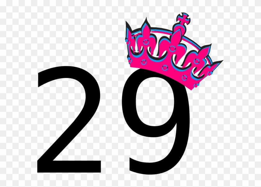 Small - It's My 26th Birthday Clipart #1682805