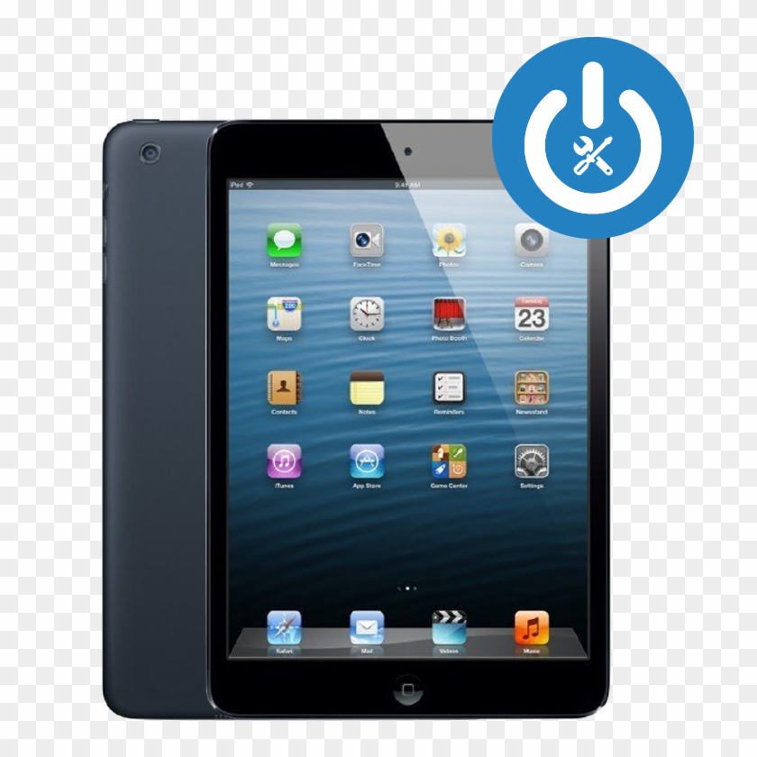 Apple Ipad Mini 1 Power Button Repair - Grand Teton National Park, Mount Moran Clipart
