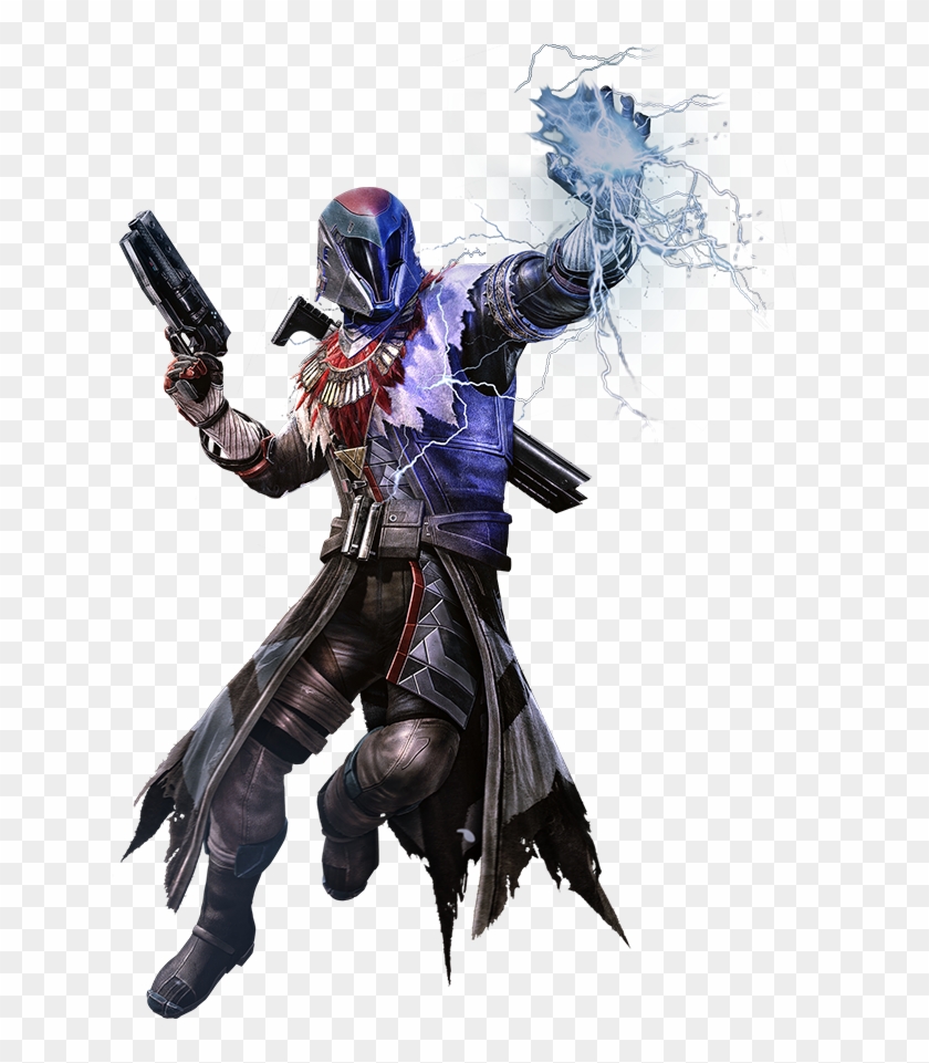 Warlock Png For Free Download On - Destiny 2 Warlock Render Clipart