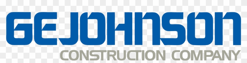 Events Calendar - Ge Johnson Construction Logo Clipart #1683135