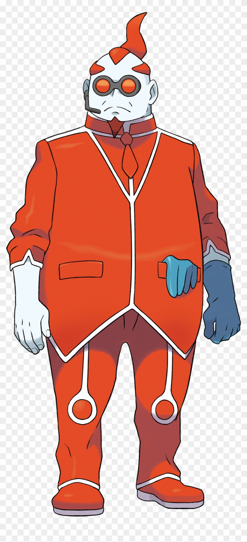 Pokemon Xy Team Flare Clipart #1683257