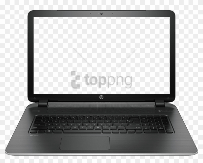 Free Png Hp Laptop Icon Png Png Image With Transparent - Laptop Png Clipart #1683261