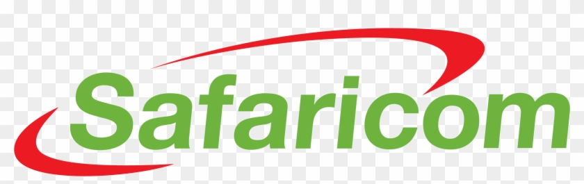 0shares - Safaricom Kenya Logo Clipart #1683298