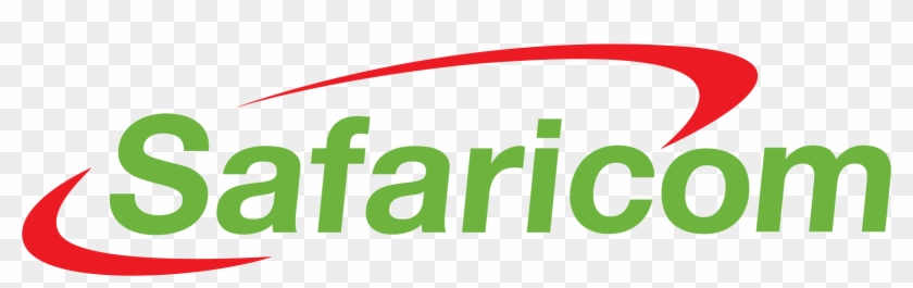 0shares - Safaricom Kenya Logo Clipart