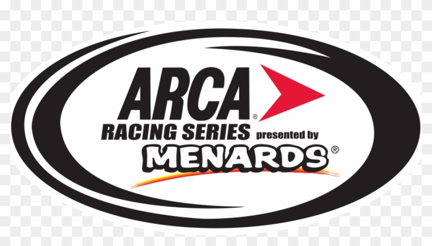 April 4, 2017 - Arca Racing Series Logo Png Clipart