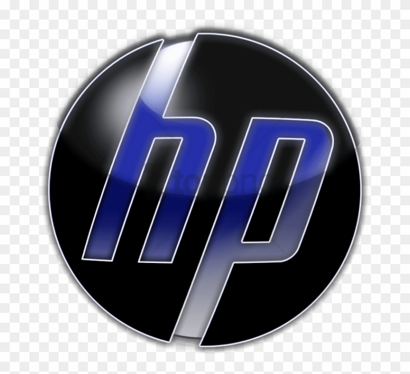 Free Png Hp Laptop Icon Png Png Image With Transparent - Logos En Png De Hp Clipart #1683337