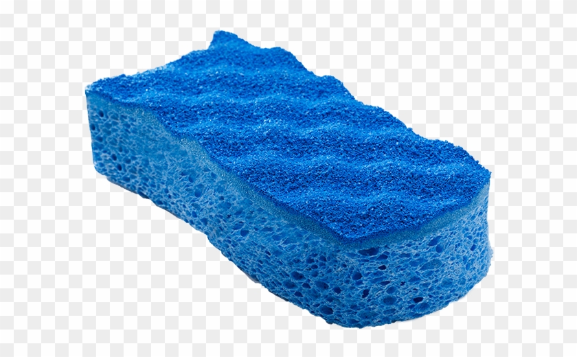 Scrunge Bathroom Scrub Sponge - Bathroom Sponge Clipart