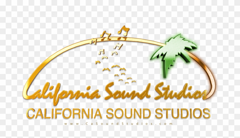 California Sound Studios Inc - Graphics Clipart #1683646
