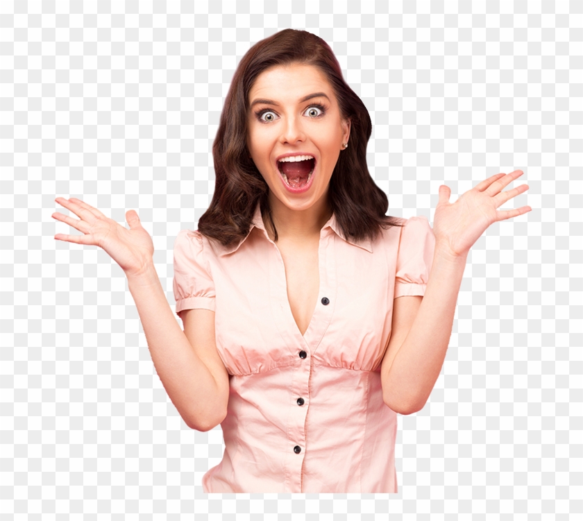 Girl-img - Girl Clipart