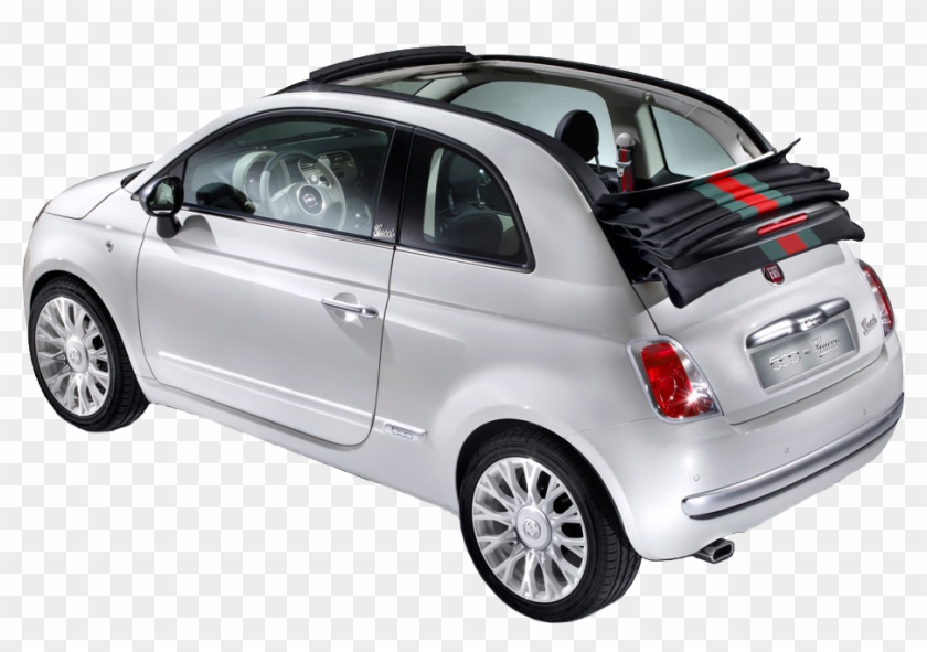 Fiat - 2013 Fiat Gucci Convertible Clipart