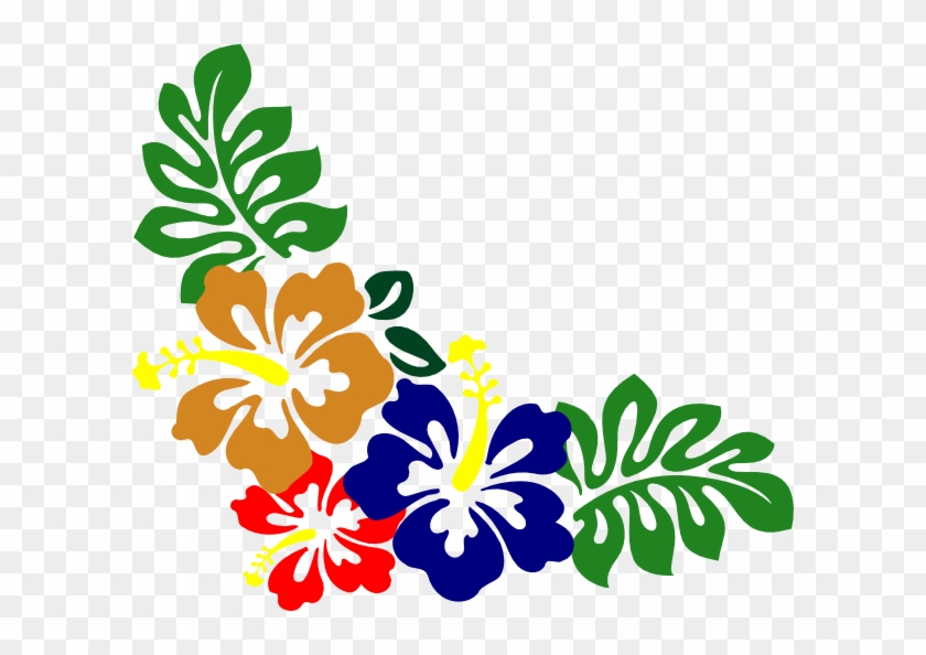 How To Set Use Hibiscus Commish Svg Vector Clipart #1683837