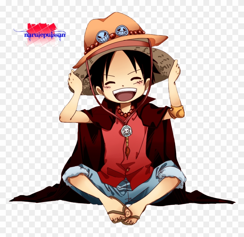 One Piece Luffy Png Photos - One Piece Cute Luffy Clipart #1683988
