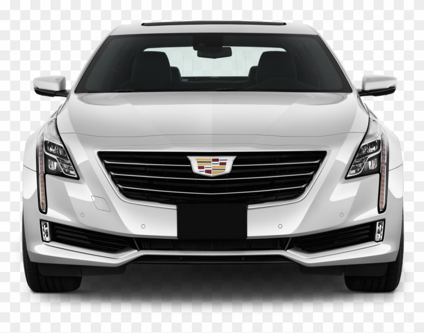 9 - - Cadillac Cts Front Clipart #1684002
