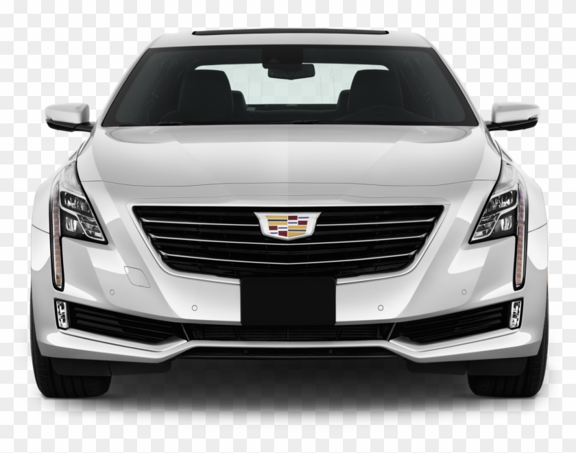 9 - - Cadillac Cts Front Clipart