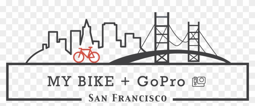 The Gopro I Equipped On My Fixed Gear Records My Tire Clipart #1684134