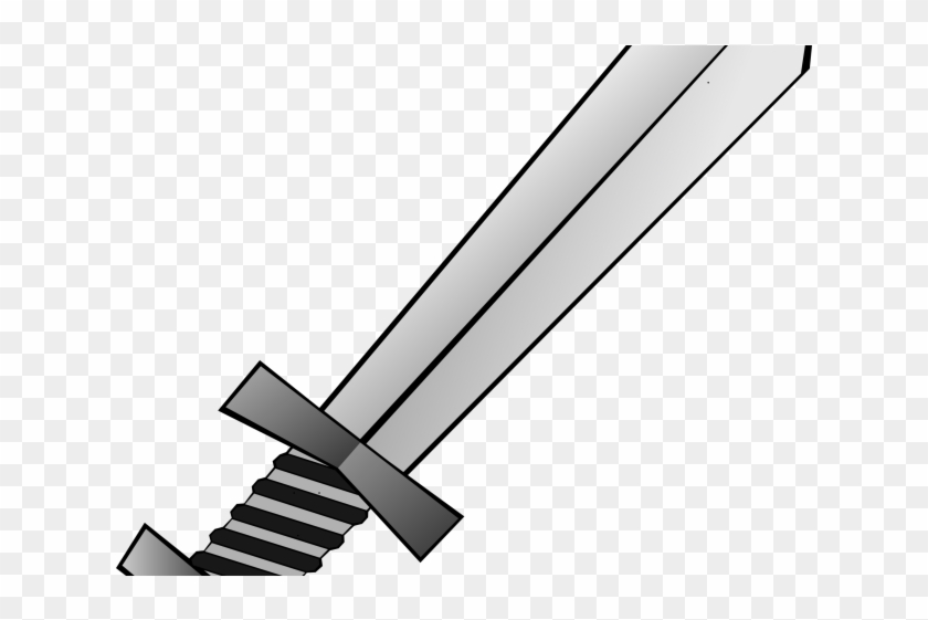 Swords Clipart Toy - Clip Art - Png Download