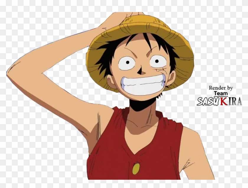 One Piece Luffy 44 Wide Wallpaper - One Piece Luffy Clipart #1684187