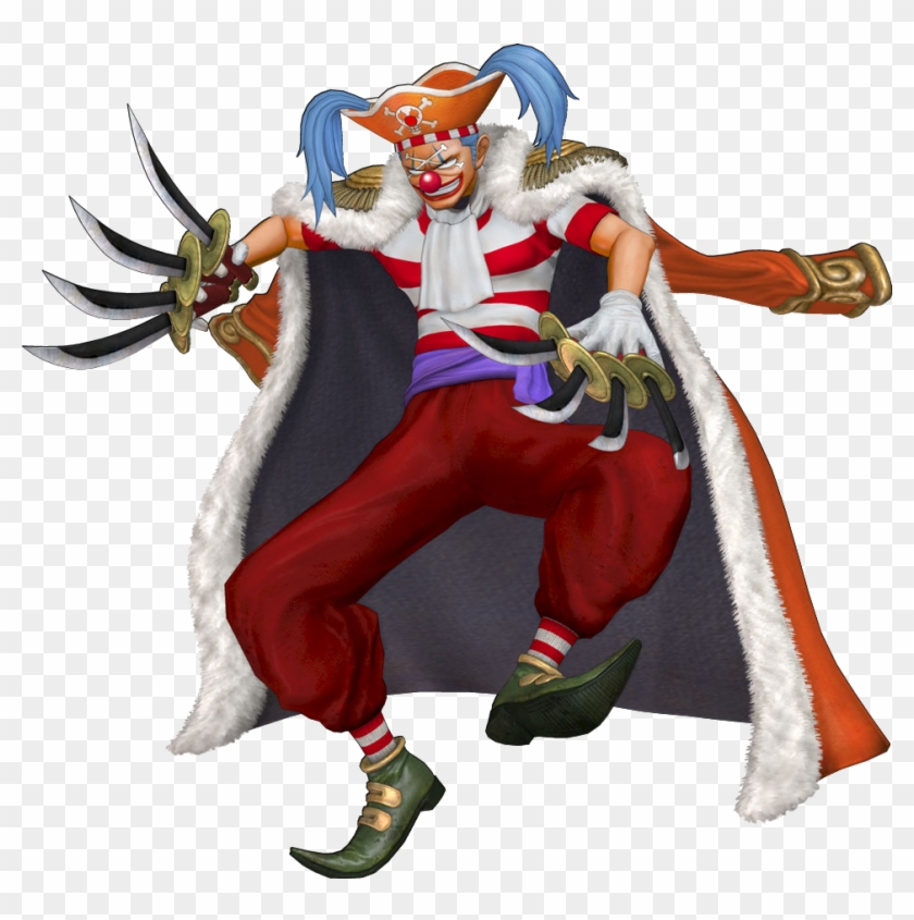 Anime, One Piece, Buggy The Clown - Buggy Hat One Piece Clipart
