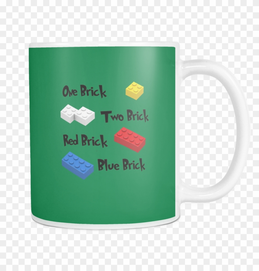 Toy Brick Dr - Mug Clipart