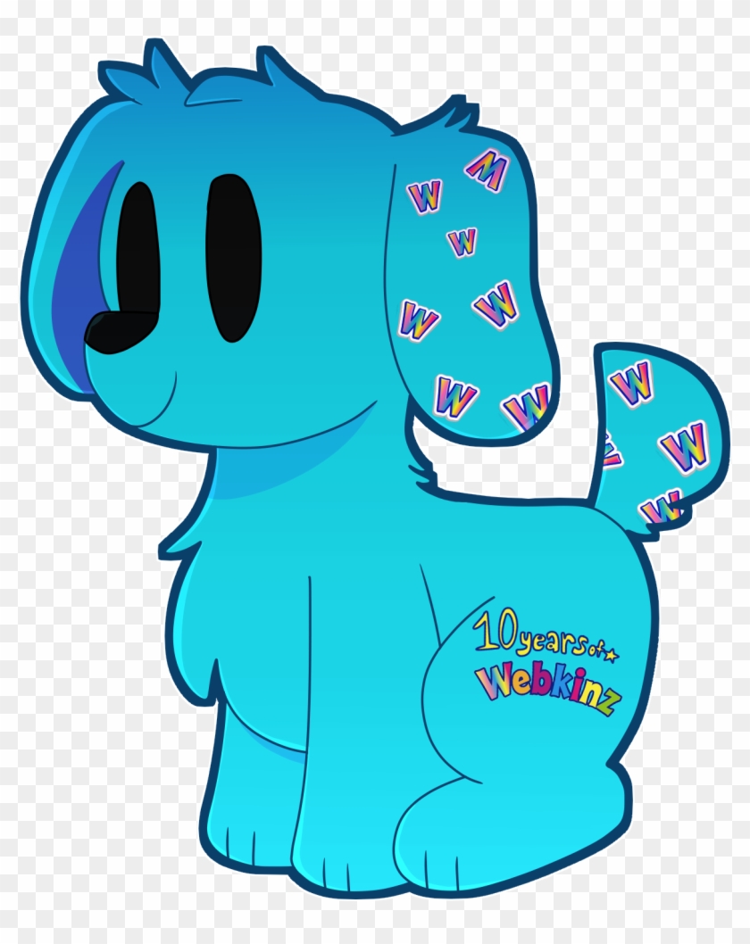 Webkinz Clipart At Getdrawings - รูป การ์ตูน ซั ล ลี่ - Png Download #1684476