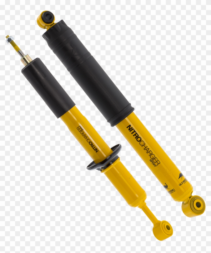Arb's Old Man Emu Shock Absorbers - Old Man Emu Shocks Clipart