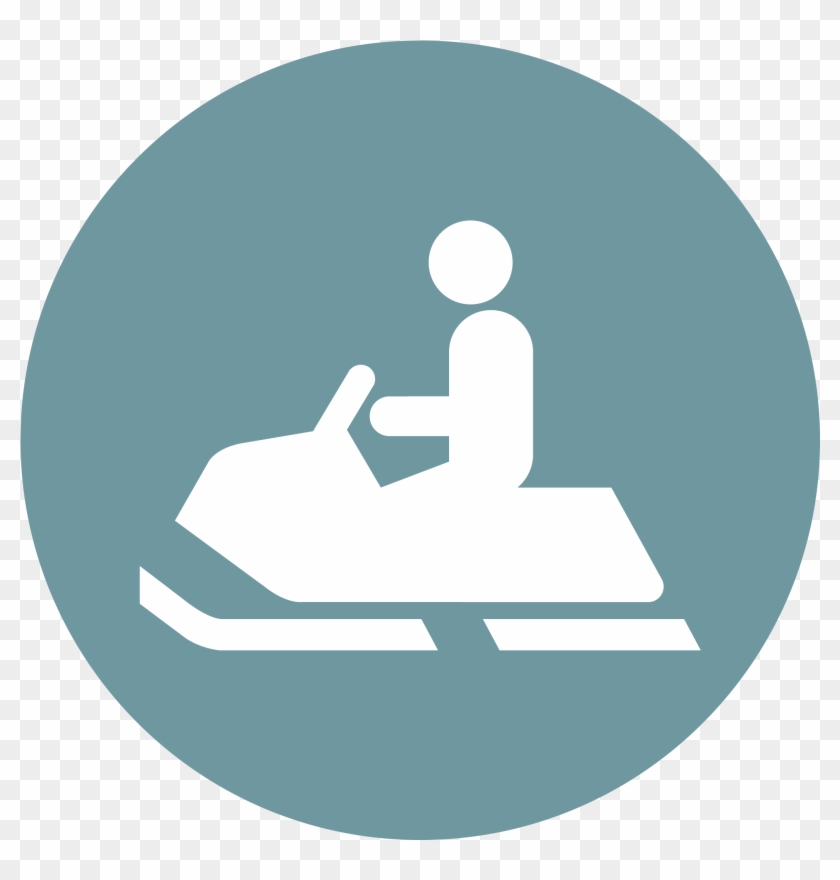 Snow Much Fun - Squirt Boating Clipart