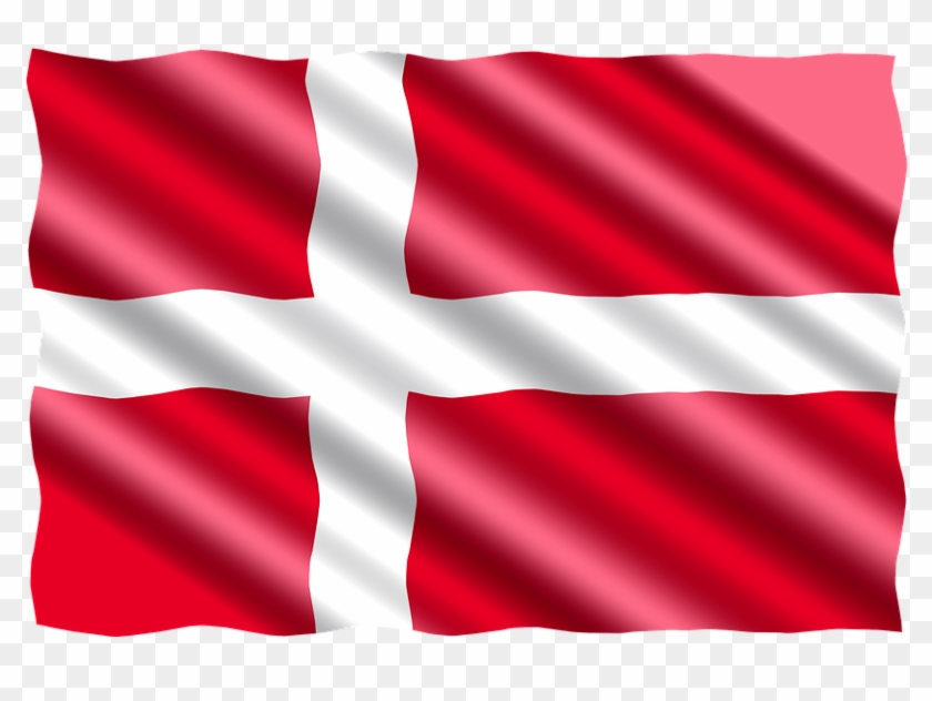 Previous - Dänemark Flagge Transparent Clipart