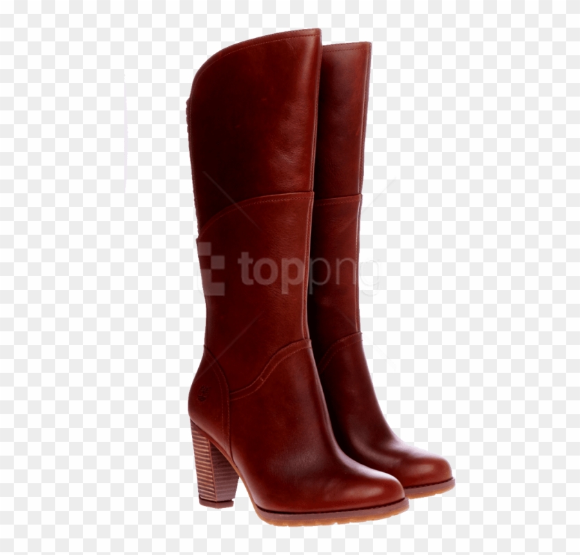 Free Png High Quality Women's Boot Png - Women Boots Png Clipart #1684683