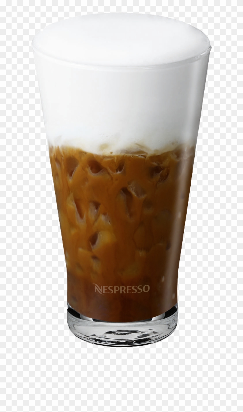 Freddo Cappuccino - Freddo Cappuccino Latte Png Clipart #1685102