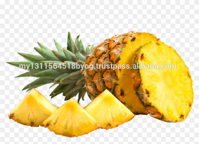 Oem Pineapple Chips 100% Fresh Real Pineapple Fruit - Pineapple Chips Png Clipart #1685274