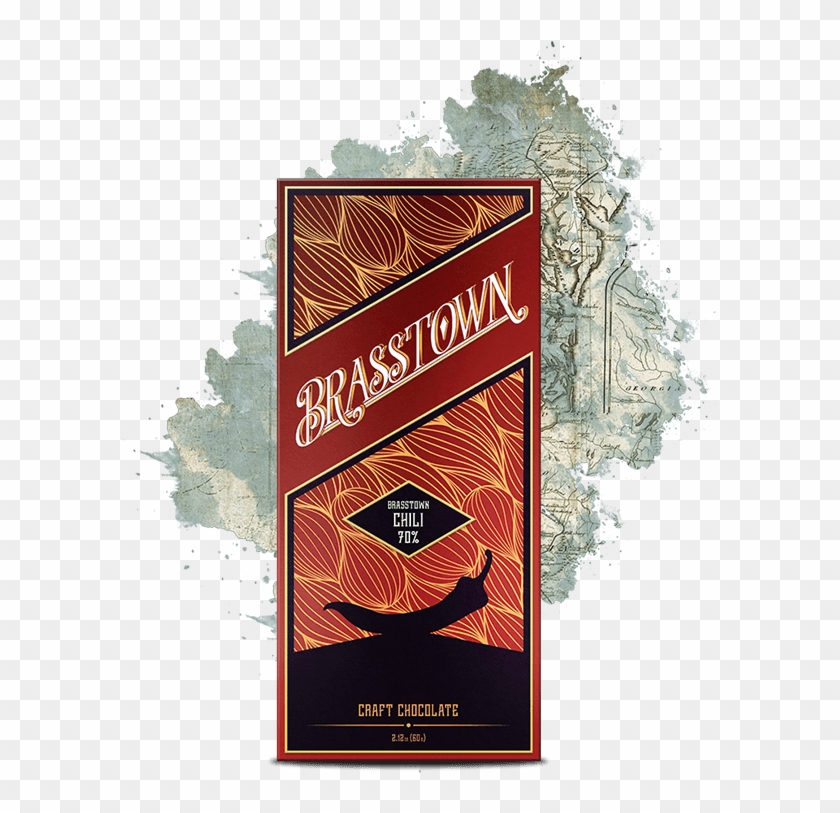 Spicy Dark Chocolate With Peruvian Chili Peppers Chili - Graphic Design Clipart #1685326