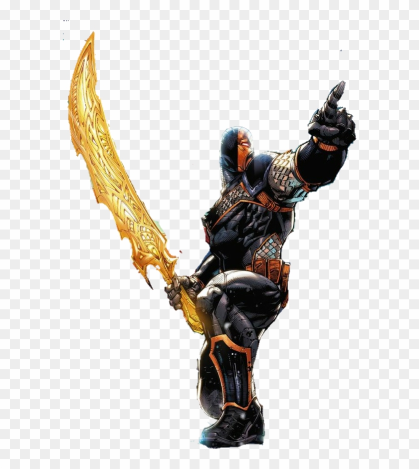 Deathstroke Png Pic - Deathstroke Png Clipart