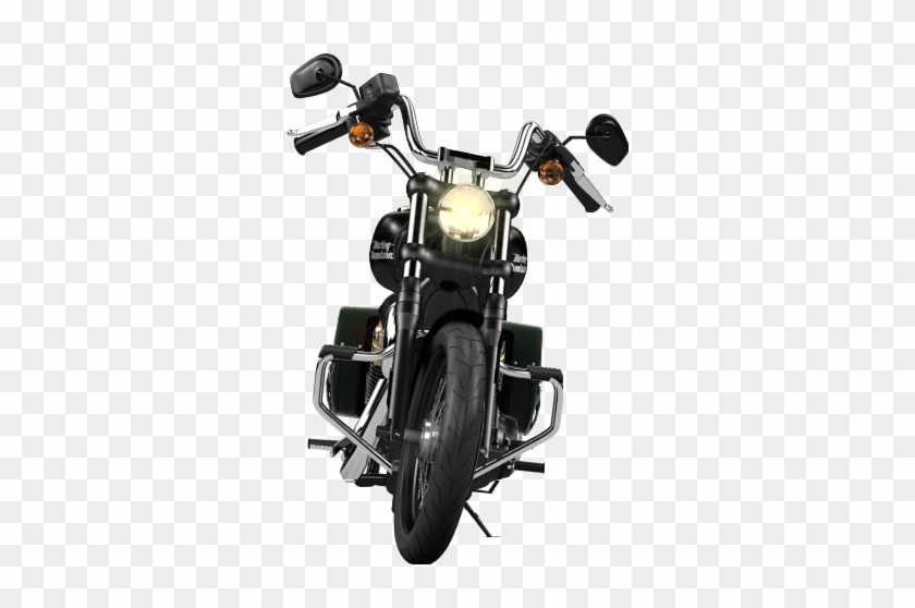Engine Guard Street Bob Clipart #1685616