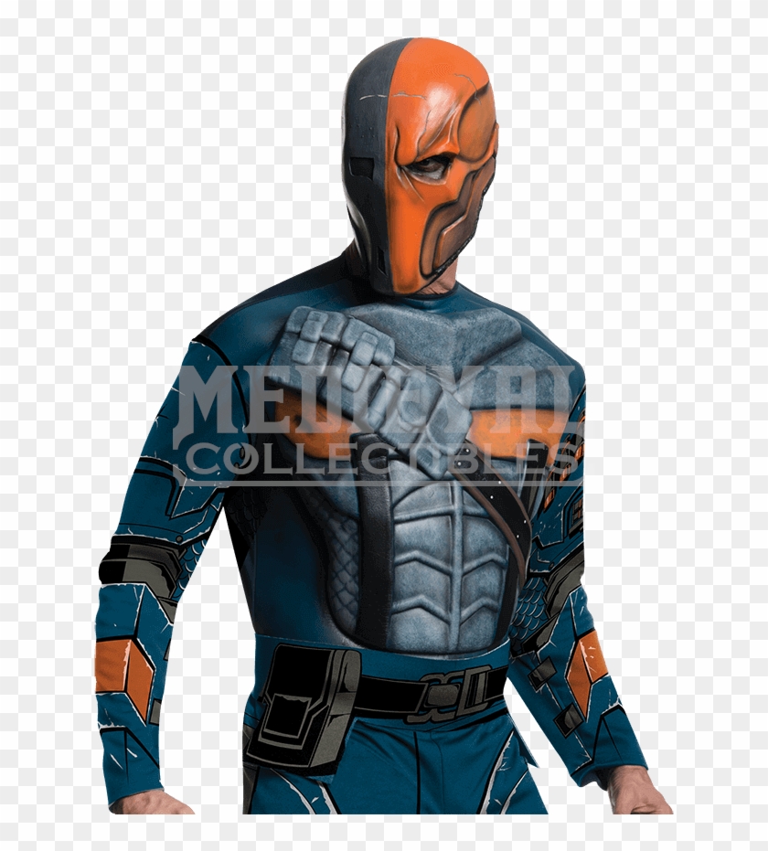 Item - Deathstroke Costumes Clipart