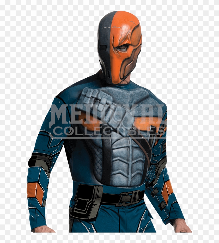 Item - Deathstroke Costumes Clipart #1685693