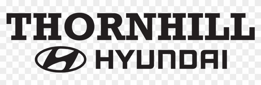 Thornhill Hyundai 545-6441 - Hyundai Clipart #1685867